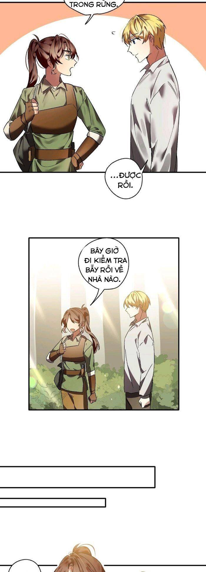 Phương Pháp Tán Tỉnh Của Nữ Thợ Săn Chapter 13 - Trang 25