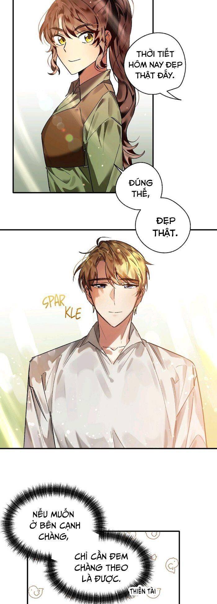 Phương Pháp Tán Tỉnh Của Nữ Thợ Săn Chapter 13 - Trang 6