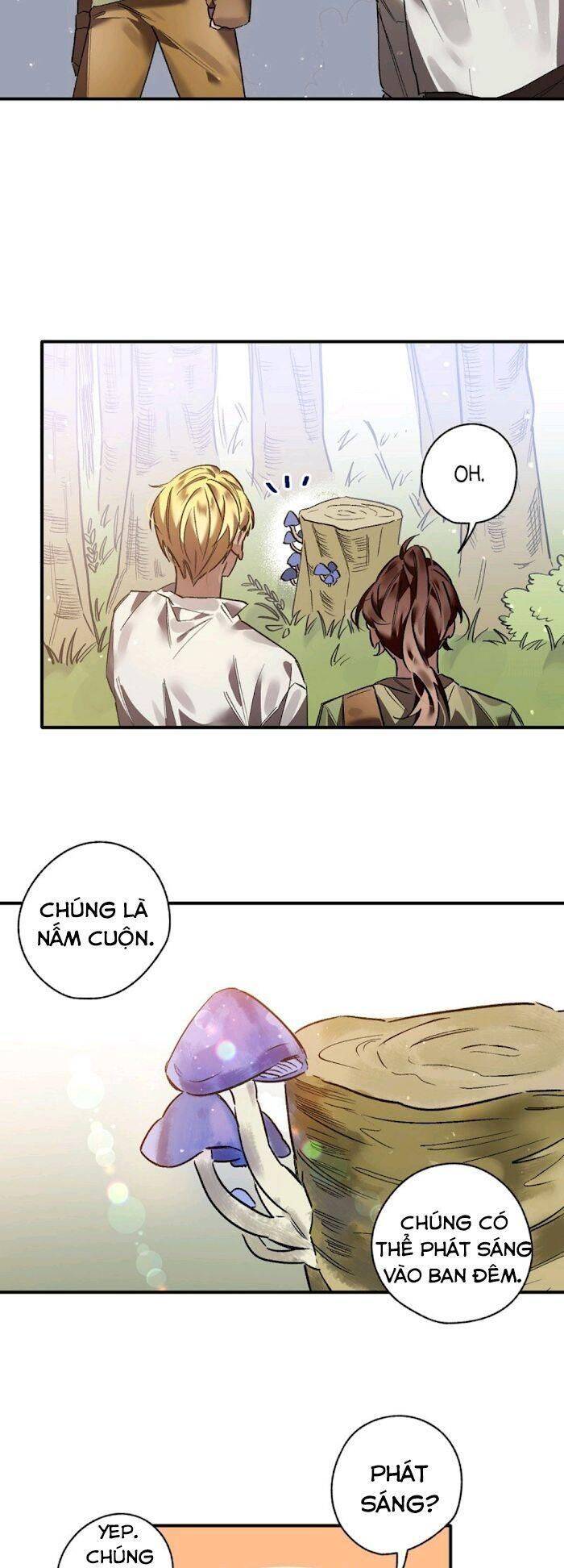 Phương Pháp Tán Tỉnh Của Nữ Thợ Săn Chapter 13 - Trang 8