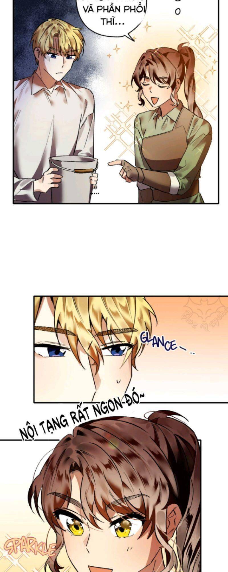 Phương Pháp Tán Tỉnh Của Nữ Thợ Săn Chapter 14 - Trang 11