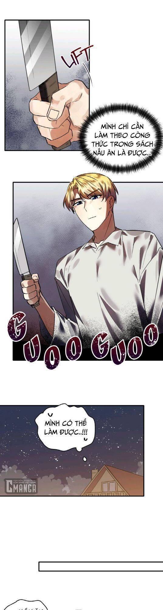 Phương Pháp Tán Tỉnh Của Nữ Thợ Săn Chapter 14 - Trang 13