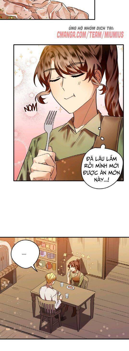 Phương Pháp Tán Tỉnh Của Nữ Thợ Săn Chapter 14 - Trang 15