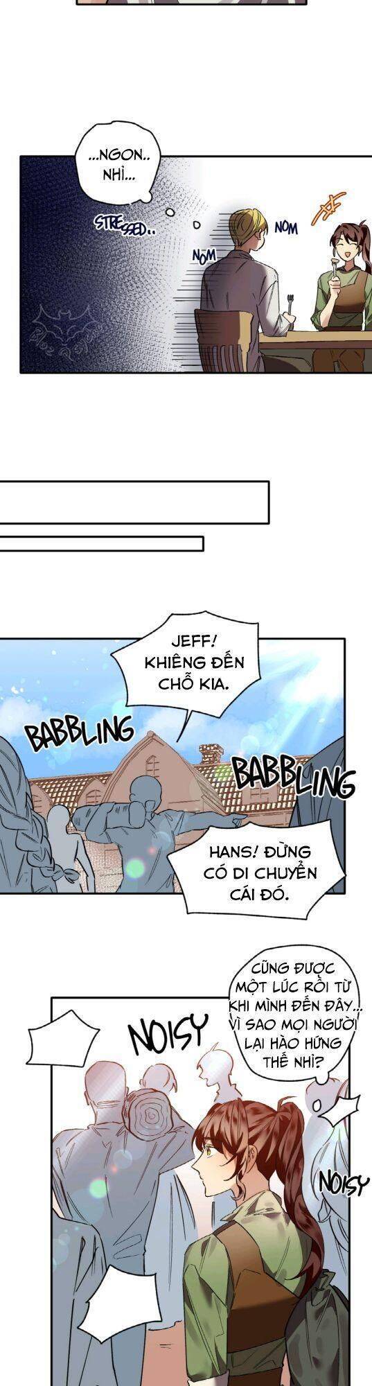 Phương Pháp Tán Tỉnh Của Nữ Thợ Săn Chapter 14 - Trang 17