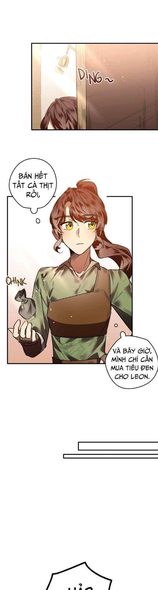 Phương Pháp Tán Tỉnh Của Nữ Thợ Săn Chapter 14 - Trang 19