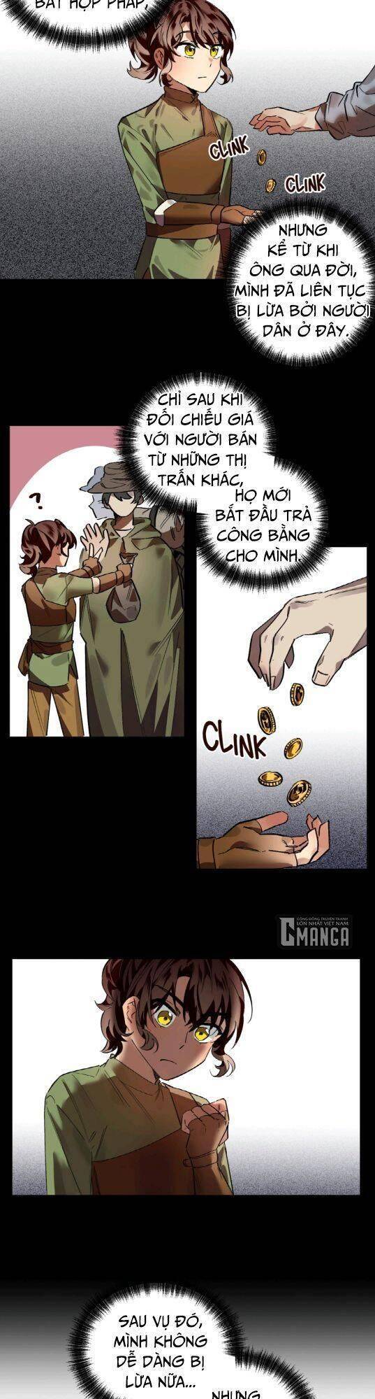 Phương Pháp Tán Tỉnh Của Nữ Thợ Săn Chapter 14 - Trang 23