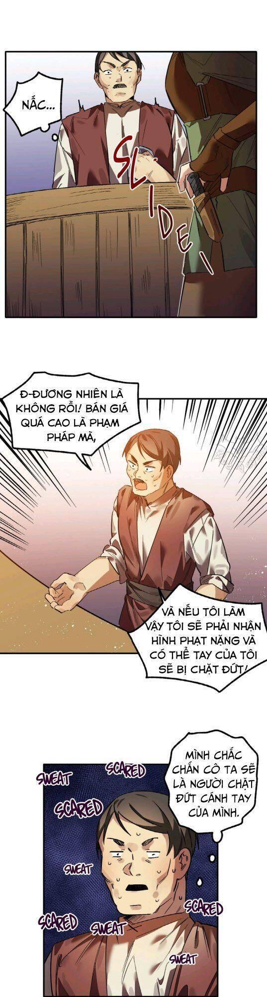 Phương Pháp Tán Tỉnh Của Nữ Thợ Săn Chapter 14 - Trang 25