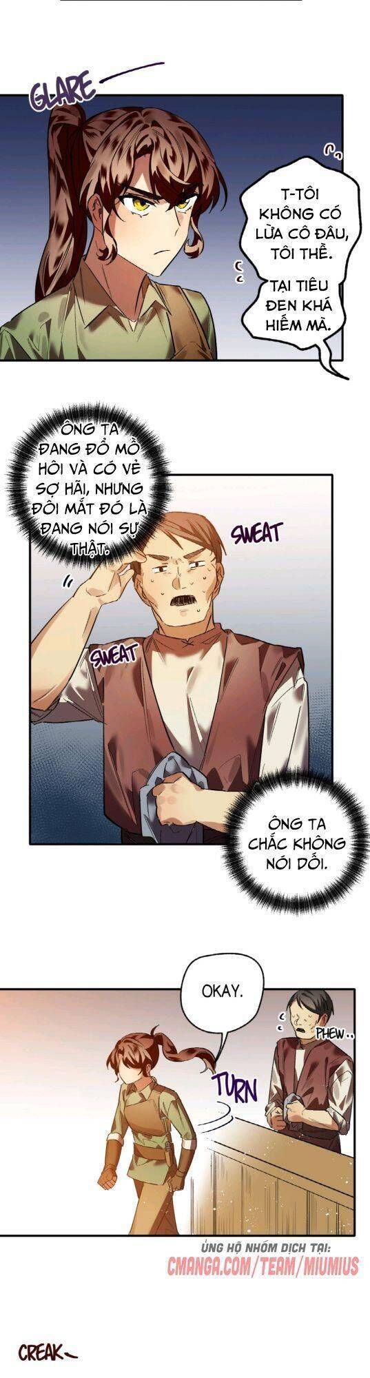 Phương Pháp Tán Tỉnh Của Nữ Thợ Săn Chapter 14 - Trang 26