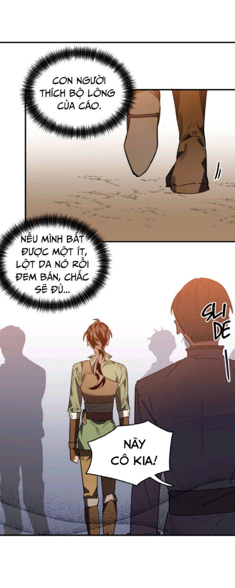 Phương Pháp Tán Tỉnh Của Nữ Thợ Săn Chapter 14 - Trang 28