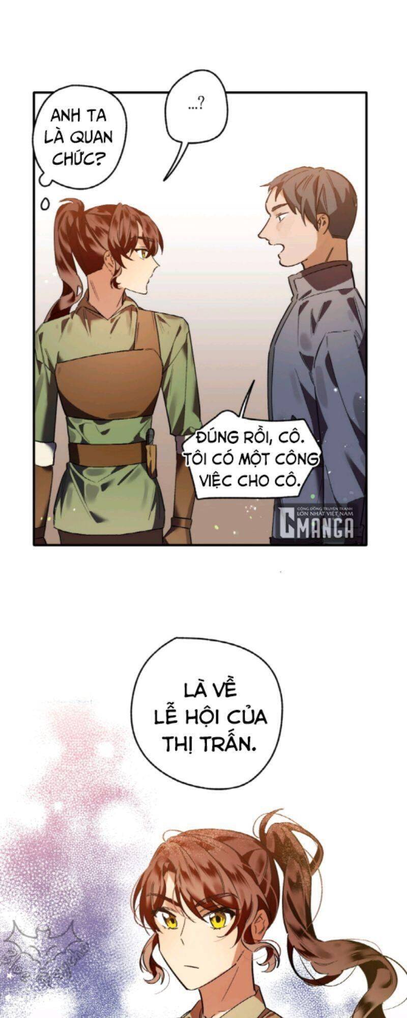 Phương Pháp Tán Tỉnh Của Nữ Thợ Săn Chapter 14 - Trang 29