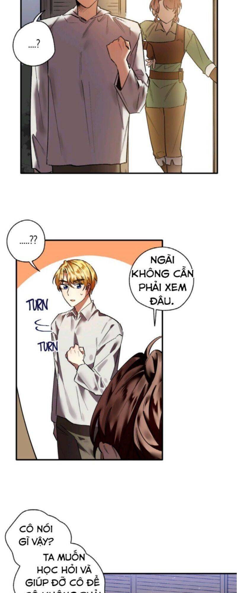 Phương Pháp Tán Tỉnh Của Nữ Thợ Săn Chapter 14 - Trang 5