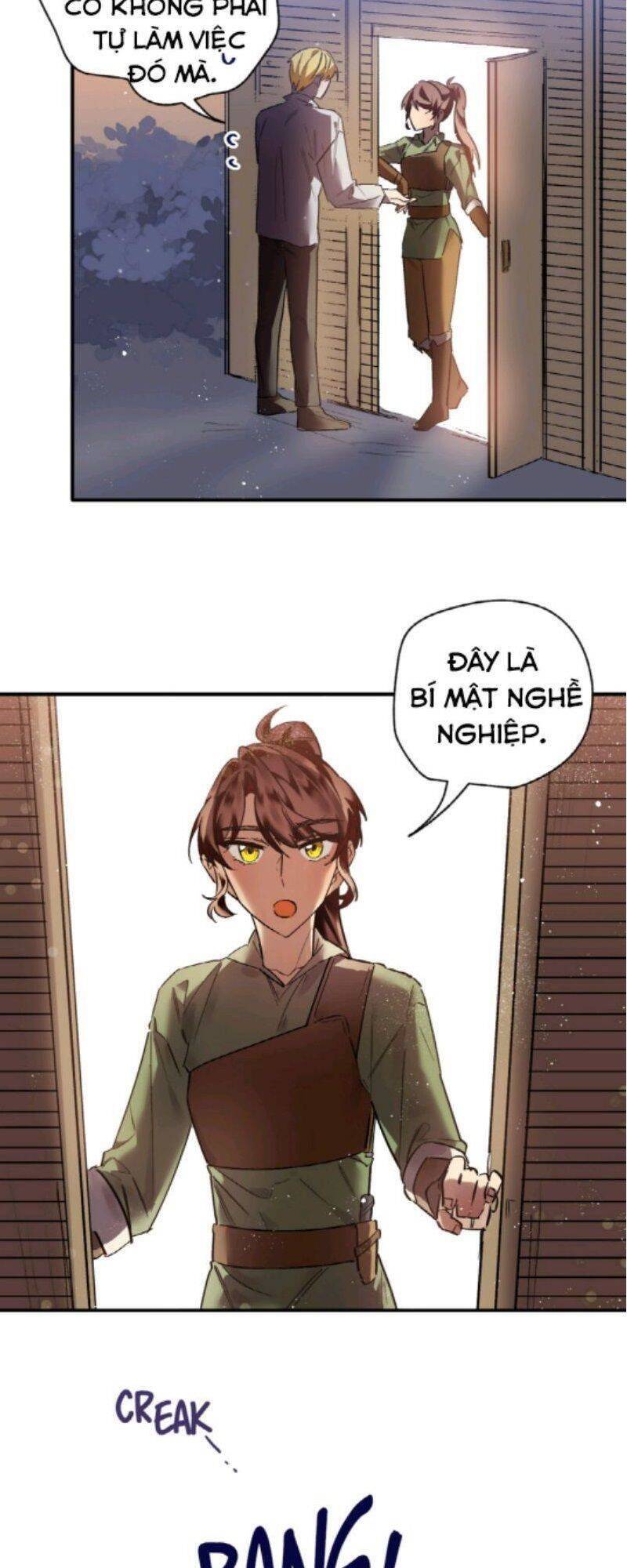 Phương Pháp Tán Tỉnh Của Nữ Thợ Săn Chapter 14 - Trang 6