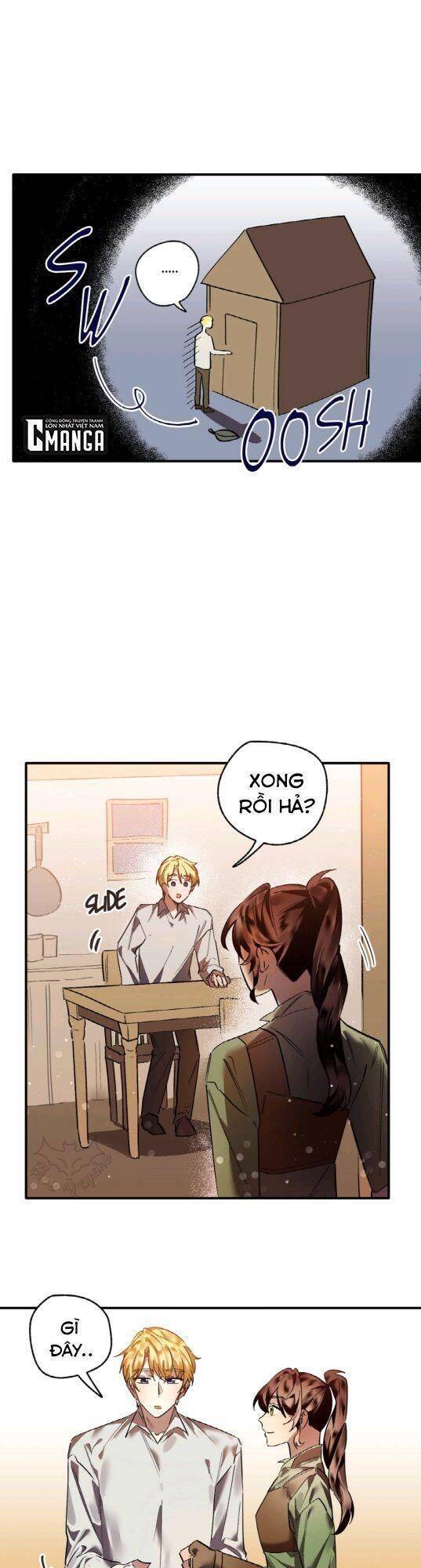 Phương Pháp Tán Tỉnh Của Nữ Thợ Săn Chapter 14 - Trang 8