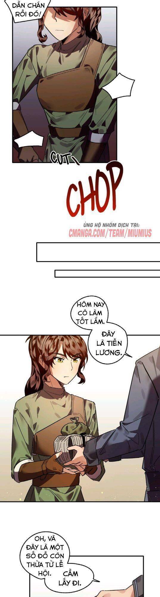 Phương Pháp Tán Tỉnh Của Nữ Thợ Săn Chapter 15 - Trang 11
