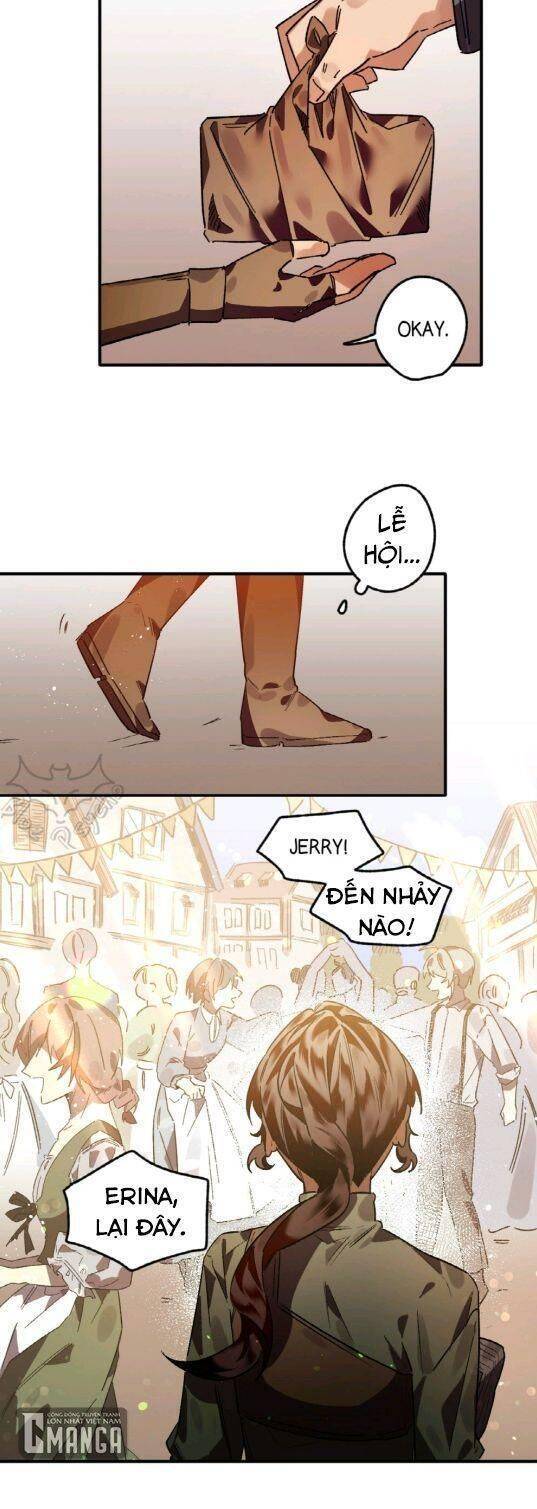 Phương Pháp Tán Tỉnh Của Nữ Thợ Săn Chapter 15 - Trang 12
