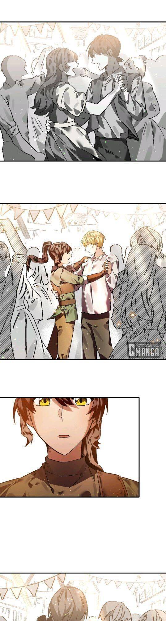 Phương Pháp Tán Tỉnh Của Nữ Thợ Săn Chapter 15 - Trang 13