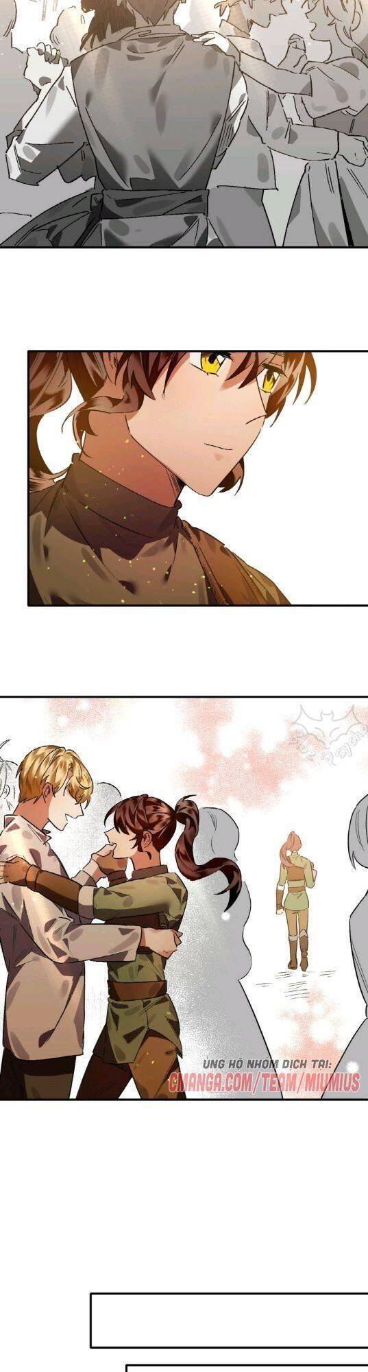 Phương Pháp Tán Tỉnh Của Nữ Thợ Săn Chapter 15 - Trang 14
