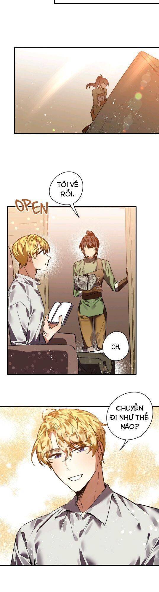 Phương Pháp Tán Tỉnh Của Nữ Thợ Săn Chapter 15 - Trang 15