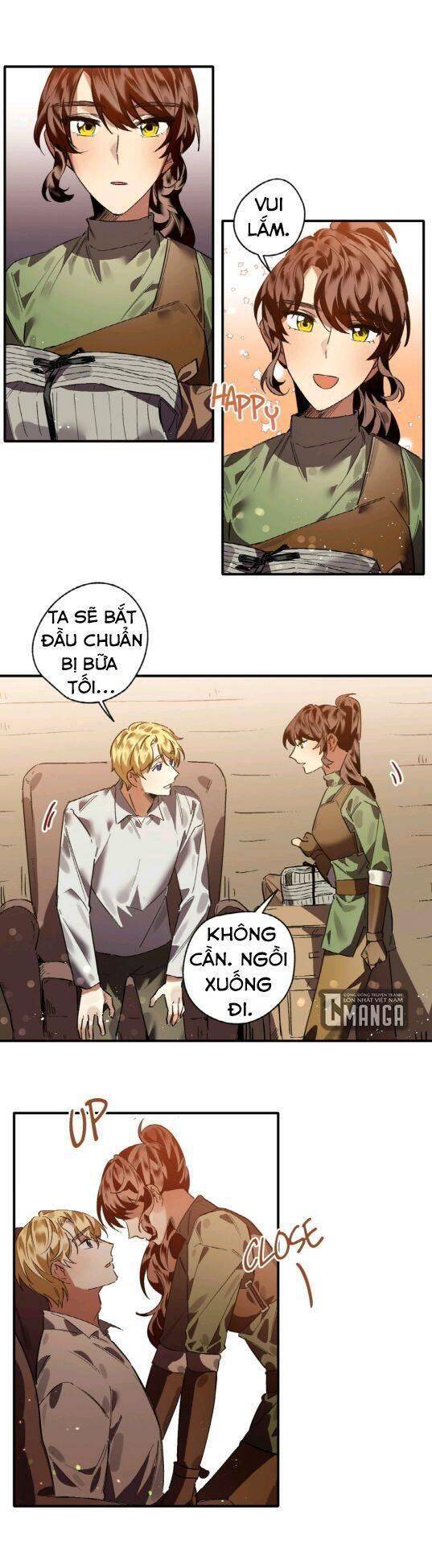 Phương Pháp Tán Tỉnh Của Nữ Thợ Săn Chapter 15 - Trang 16
