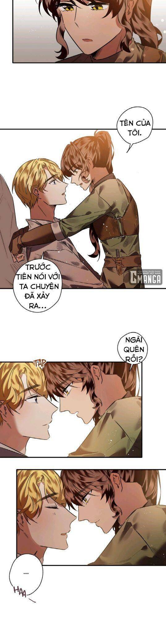 Phương Pháp Tán Tỉnh Của Nữ Thợ Săn Chapter 15 - Trang 19
