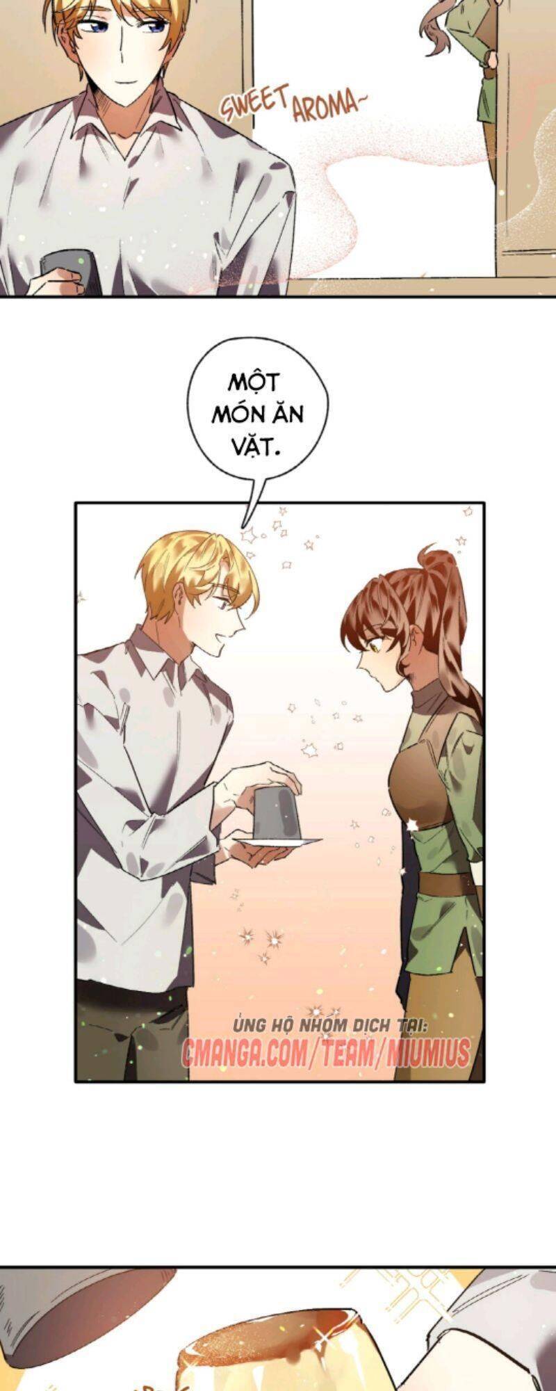 Phương Pháp Tán Tỉnh Của Nữ Thợ Săn Chapter 15 - Trang 27