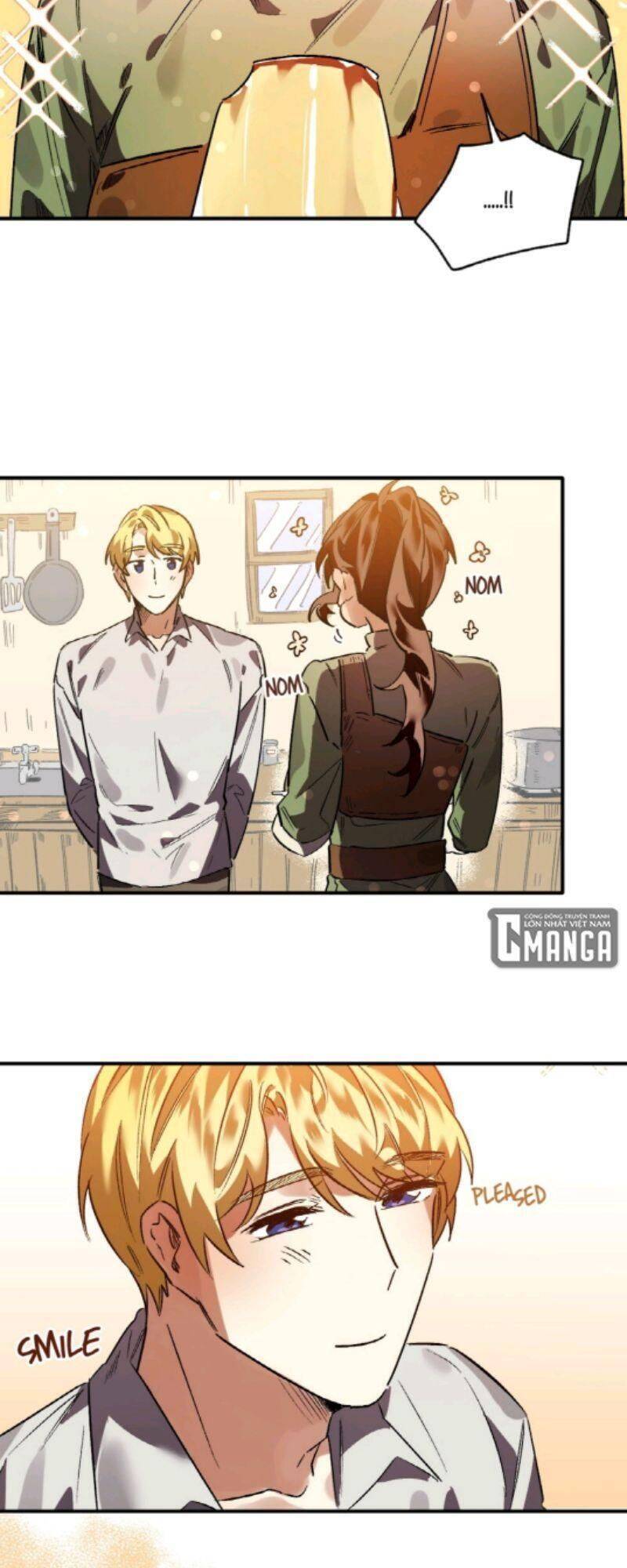 Phương Pháp Tán Tỉnh Của Nữ Thợ Săn Chapter 15 - Trang 30