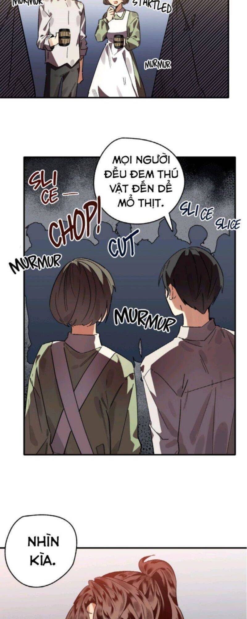 Phương Pháp Tán Tỉnh Của Nữ Thợ Săn Chapter 15 - Trang 6