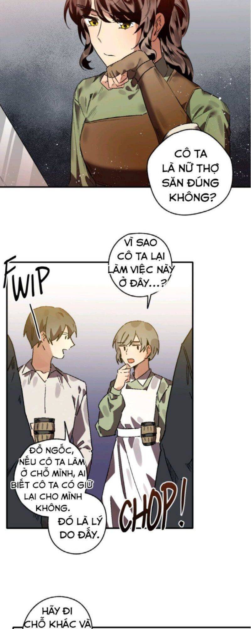 Phương Pháp Tán Tỉnh Của Nữ Thợ Săn Chapter 15 - Trang 7