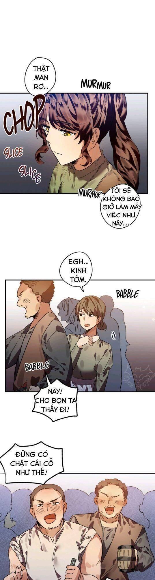 Phương Pháp Tán Tỉnh Của Nữ Thợ Săn Chapter 15 - Trang 9