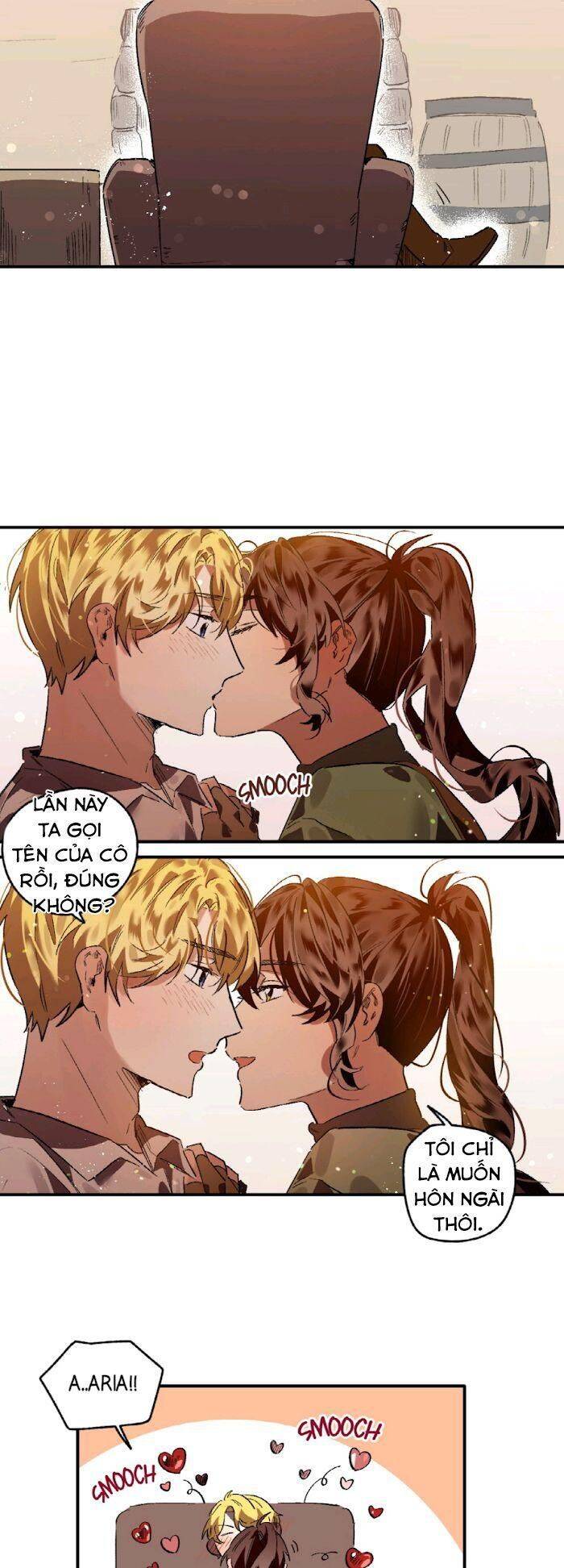 Phương Pháp Tán Tỉnh Của Nữ Thợ Săn Chapter 16 - Trang 10