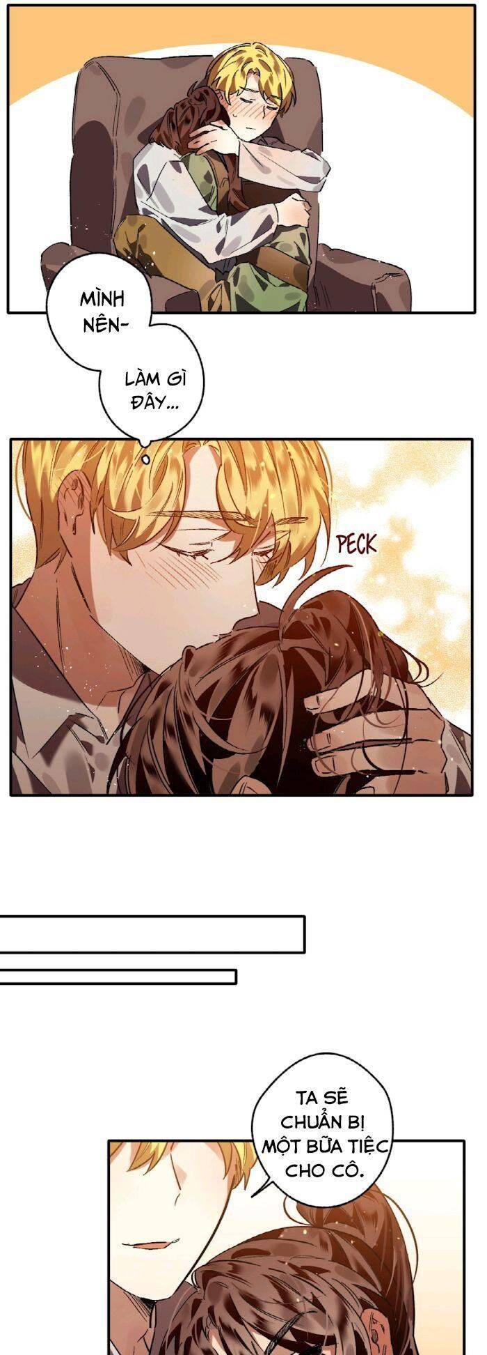 Phương Pháp Tán Tỉnh Của Nữ Thợ Săn Chapter 16 - Trang 13