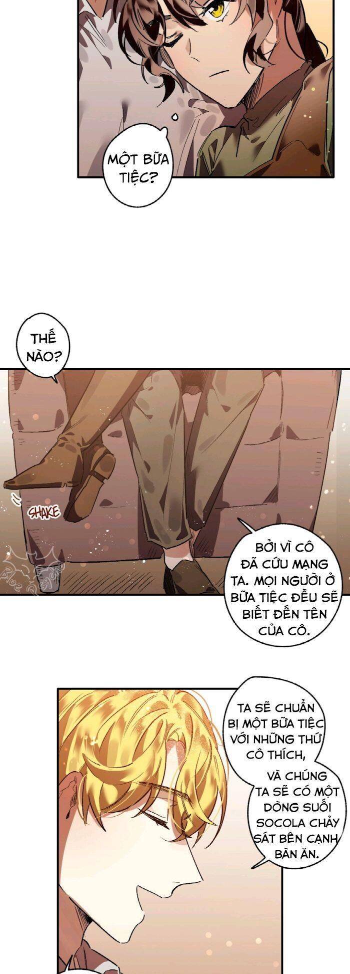Phương Pháp Tán Tỉnh Của Nữ Thợ Săn Chapter 16 - Trang 14