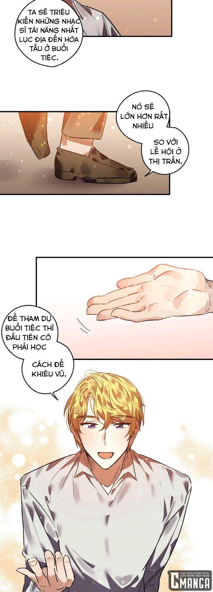 Phương Pháp Tán Tỉnh Của Nữ Thợ Săn Chapter 16 - Trang 15