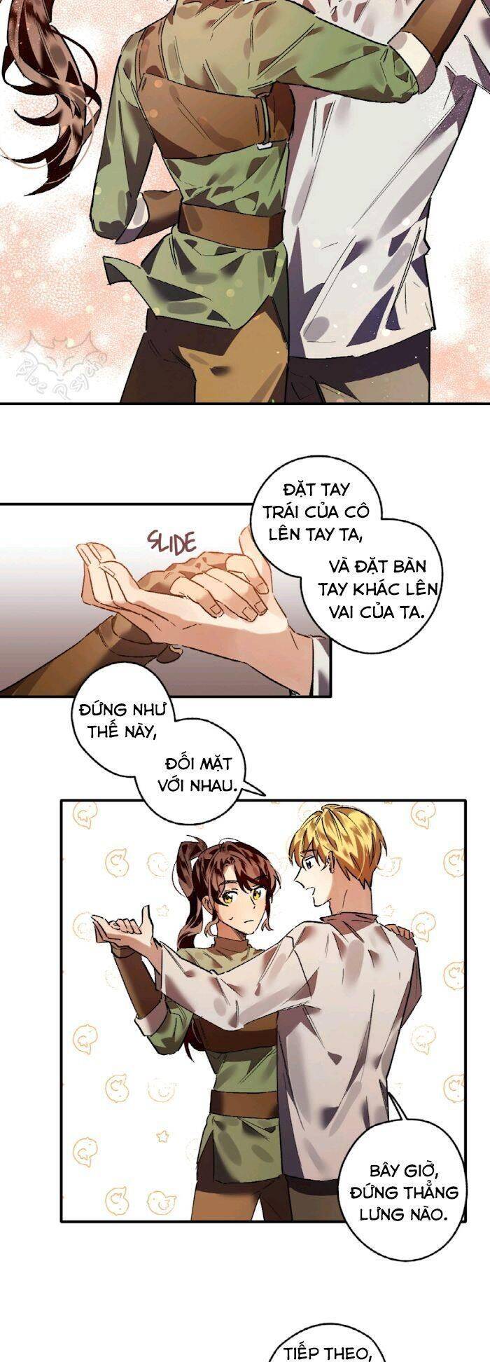 Phương Pháp Tán Tỉnh Của Nữ Thợ Săn Chapter 16 - Trang 17