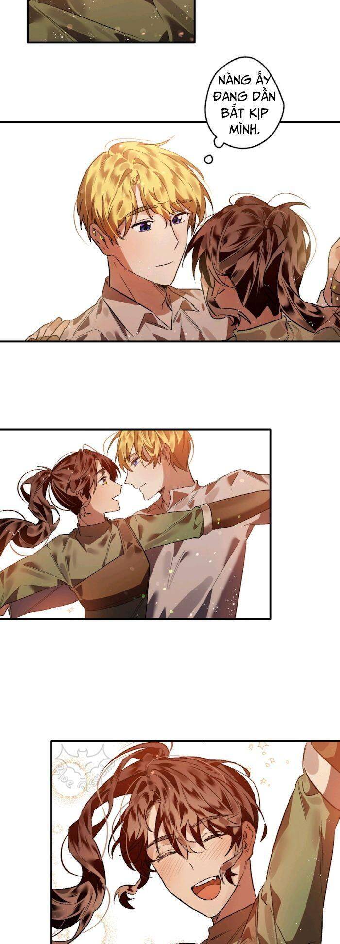 Phương Pháp Tán Tỉnh Của Nữ Thợ Săn Chapter 16 - Trang 19