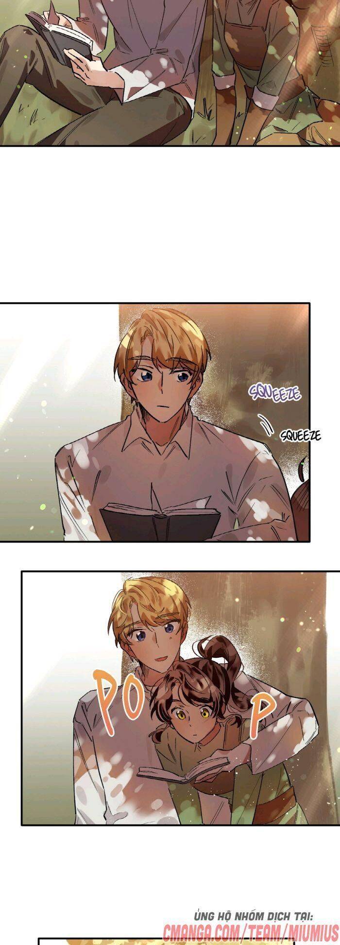 Phương Pháp Tán Tỉnh Của Nữ Thợ Săn Chapter 16 - Trang 23