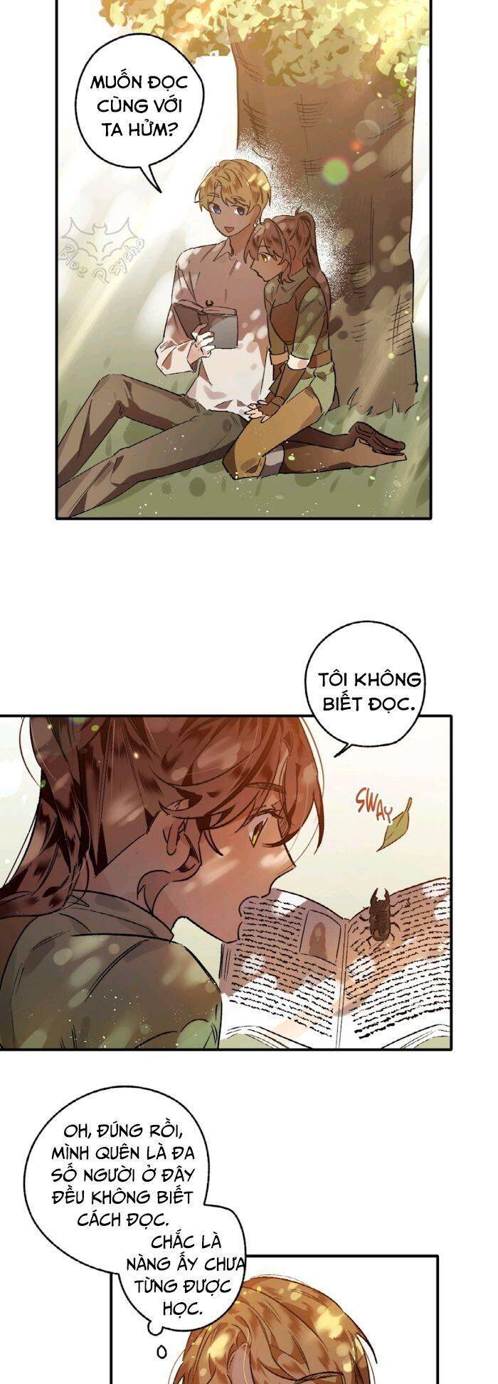 Phương Pháp Tán Tỉnh Của Nữ Thợ Săn Chapter 16 - Trang 24
