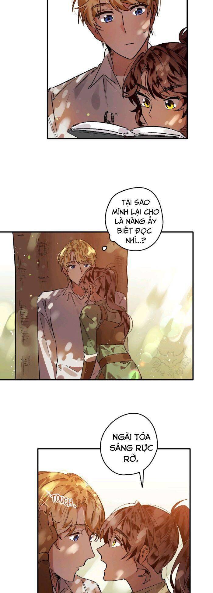 Phương Pháp Tán Tỉnh Của Nữ Thợ Săn Chapter 16 - Trang 25