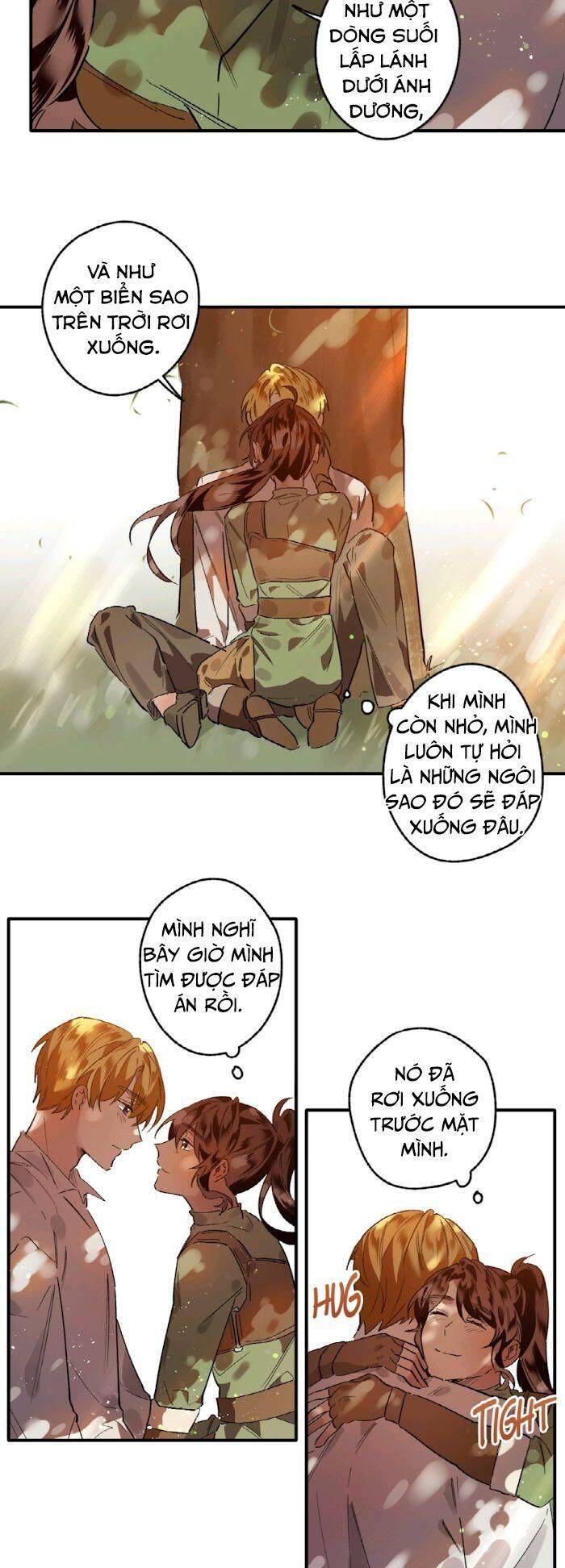 Phương Pháp Tán Tỉnh Của Nữ Thợ Săn Chapter 16 - Trang 27
