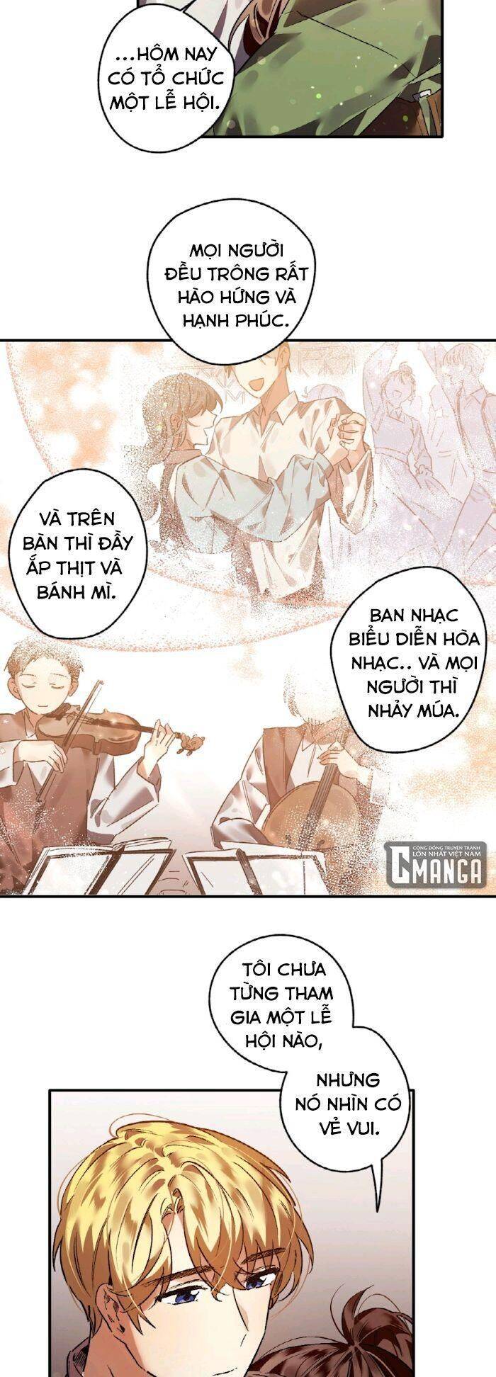 Phương Pháp Tán Tỉnh Của Nữ Thợ Săn Chapter 16 - Trang 5