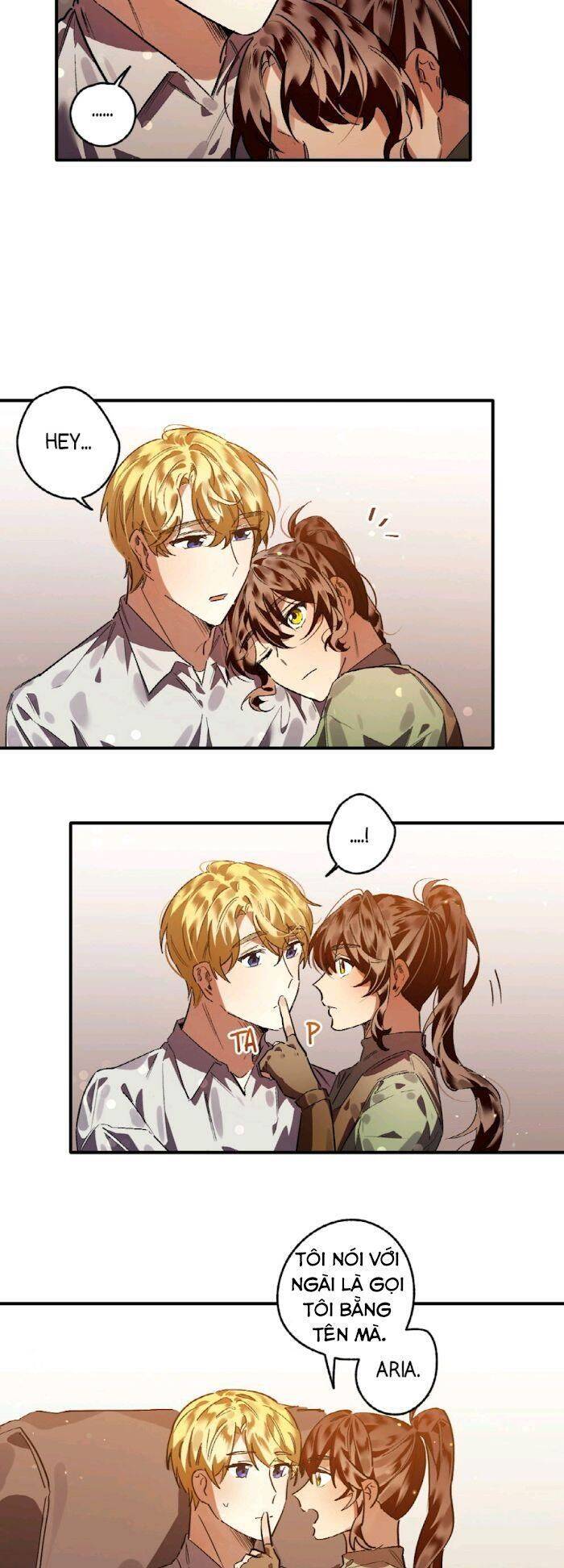 Phương Pháp Tán Tỉnh Của Nữ Thợ Săn Chapter 16 - Trang 6