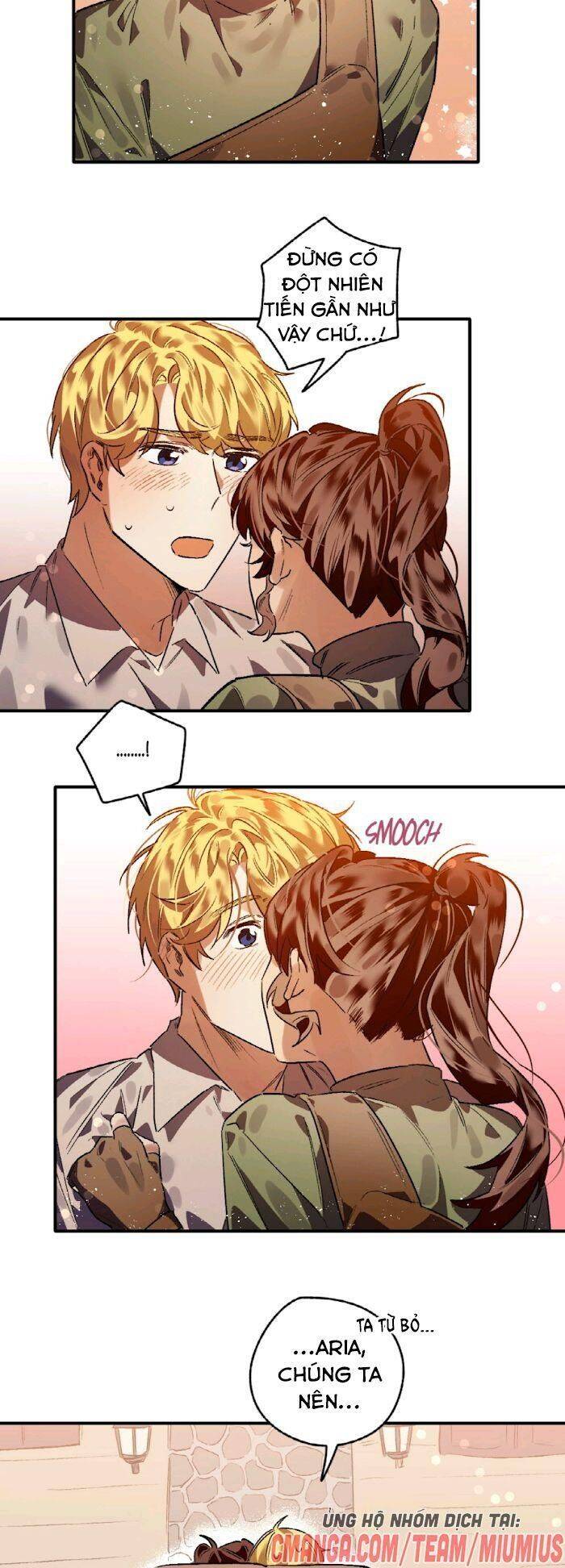 Phương Pháp Tán Tỉnh Của Nữ Thợ Săn Chapter 16 - Trang 9