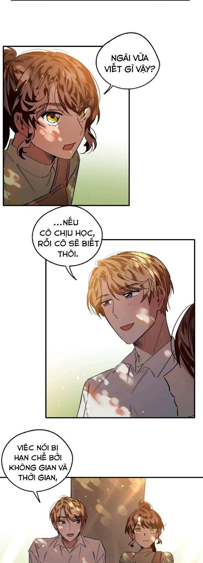 Phương Pháp Tán Tỉnh Của Nữ Thợ Săn Chapter 17 - Trang 10