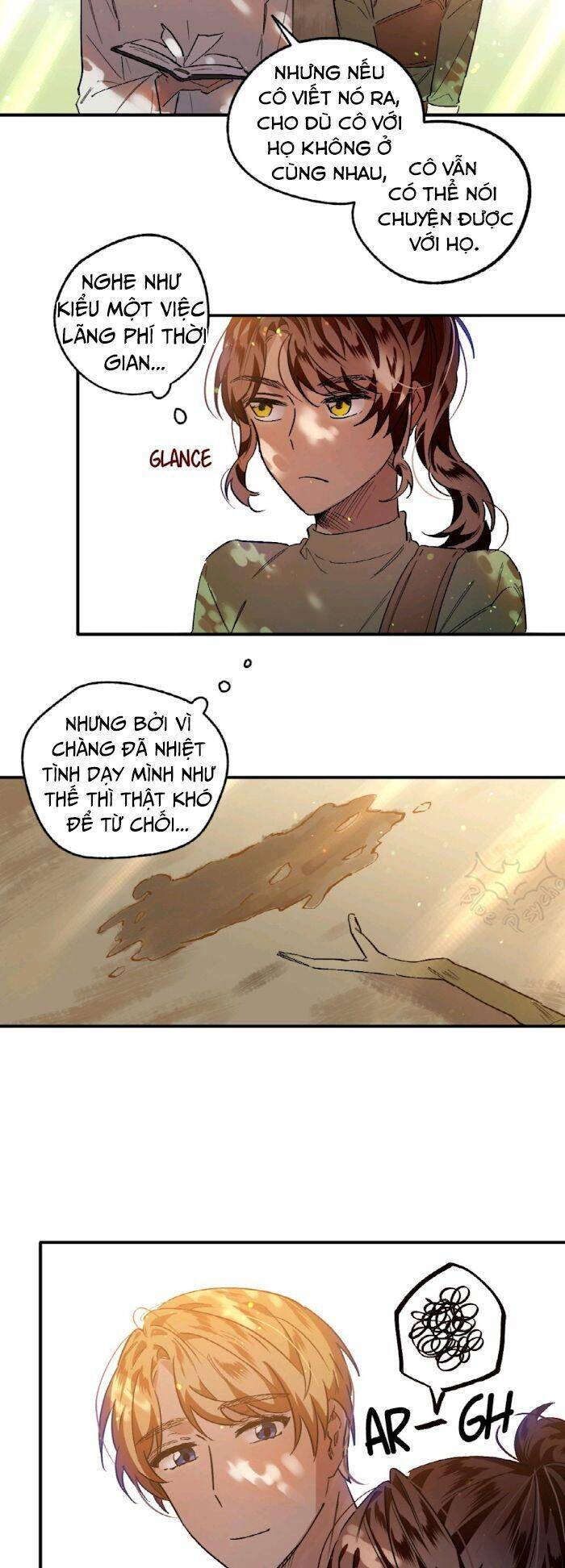 Phương Pháp Tán Tỉnh Của Nữ Thợ Săn Chapter 17 - Trang 11