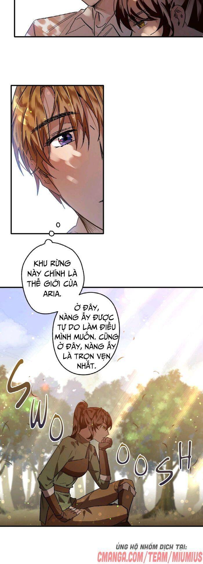 Phương Pháp Tán Tỉnh Của Nữ Thợ Săn Chapter 17 - Trang 12