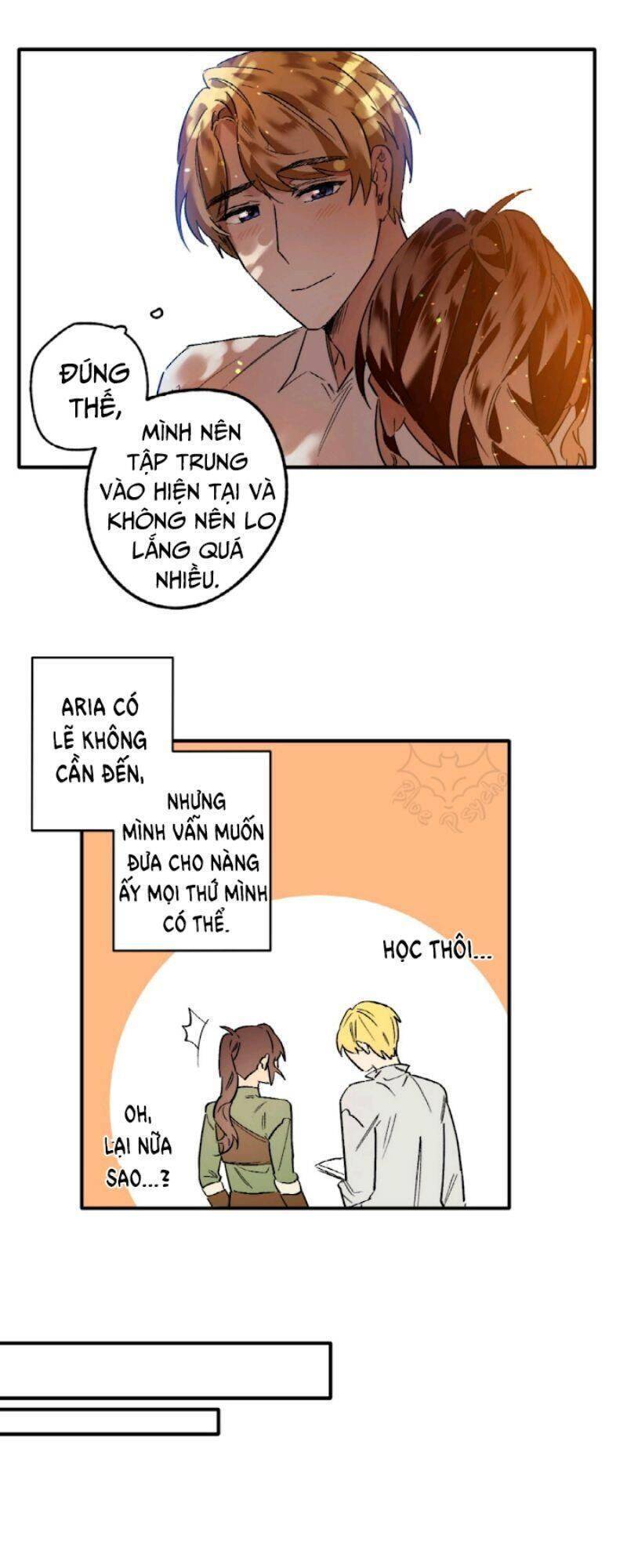 Phương Pháp Tán Tỉnh Của Nữ Thợ Săn Chapter 17 - Trang 15