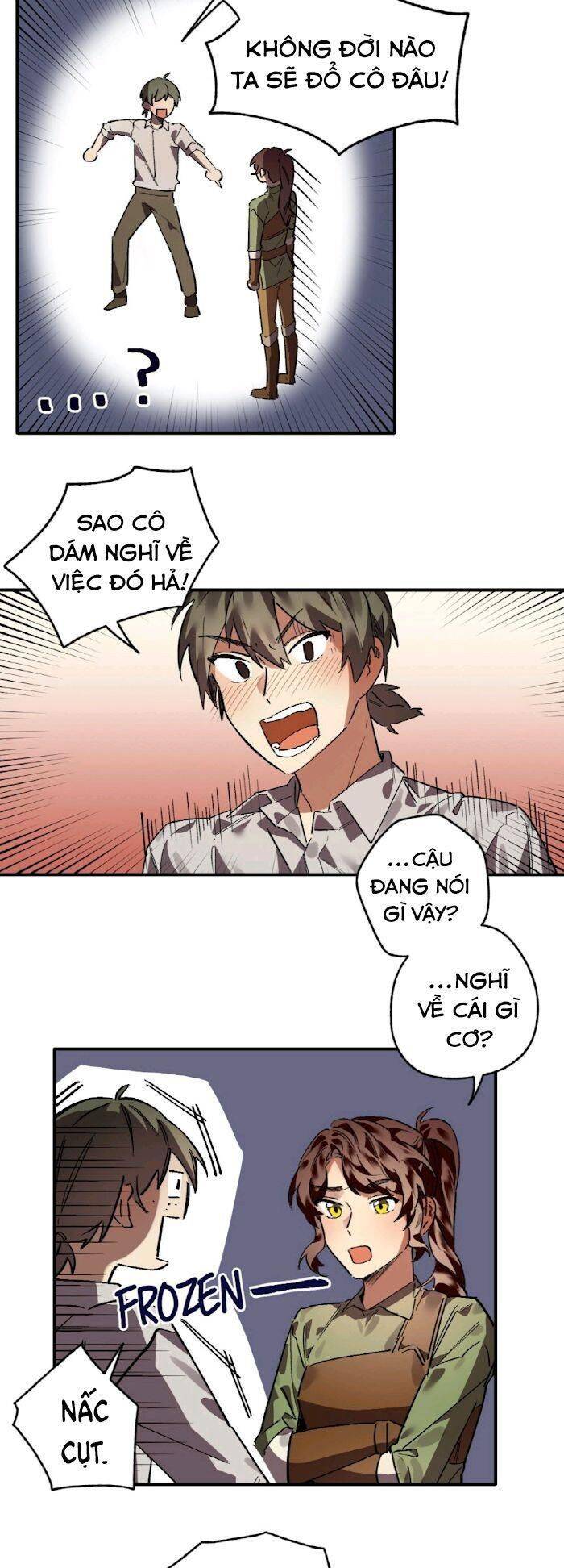 Phương Pháp Tán Tỉnh Của Nữ Thợ Săn Chapter 17 - Trang 23