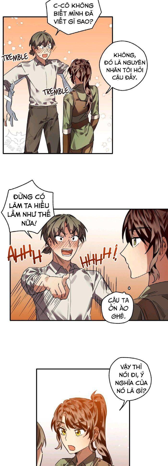 Phương Pháp Tán Tỉnh Của Nữ Thợ Săn Chapter 17 - Trang 24