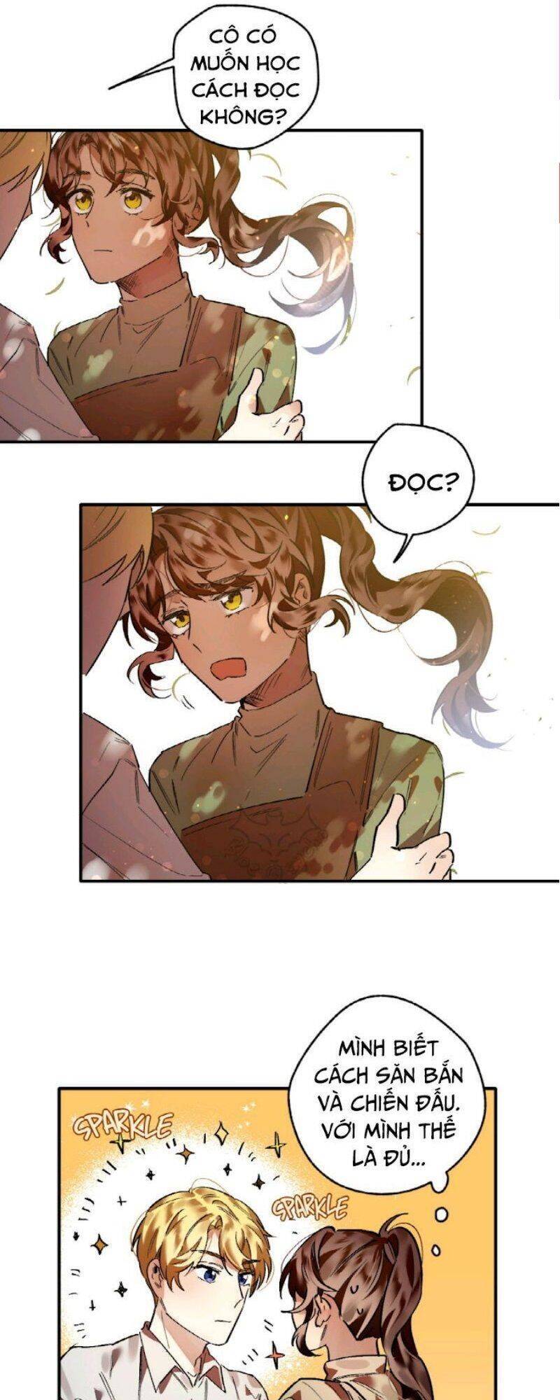 Phương Pháp Tán Tỉnh Của Nữ Thợ Săn Chapter 17 - Trang 3
