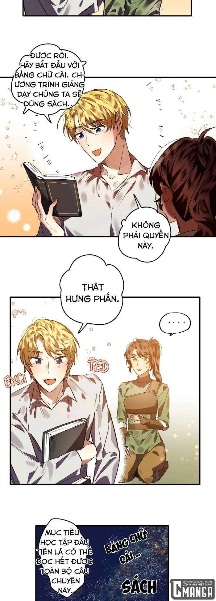 Phương Pháp Tán Tỉnh Của Nữ Thợ Săn Chapter 17 - Trang 5