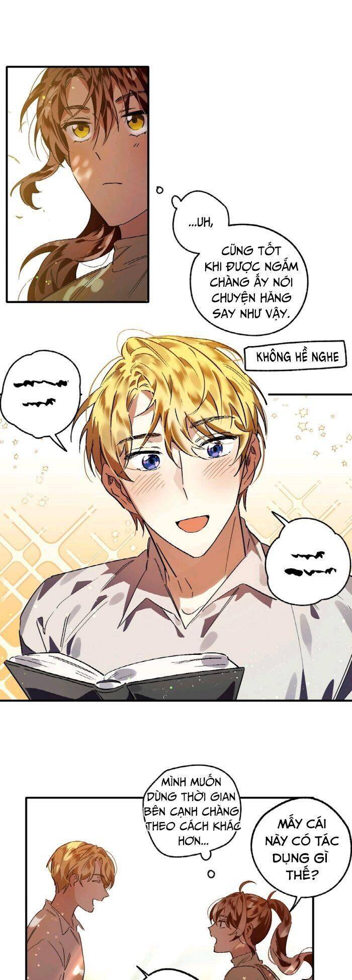 Phương Pháp Tán Tỉnh Của Nữ Thợ Săn Chapter 17 - Trang 7